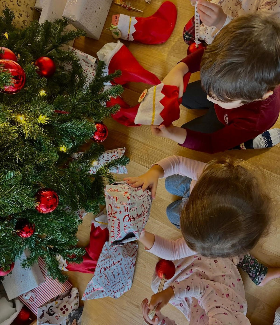 🎄✨ Danke & Frohes Neues! ✨🎄