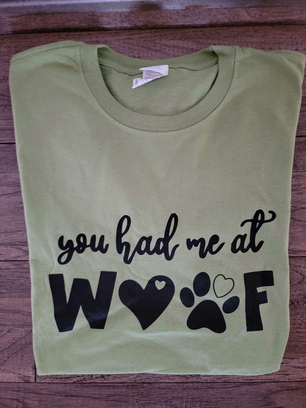 Thumbnail: You had me at Woof