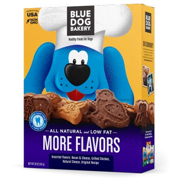 Blue Dog Bakery