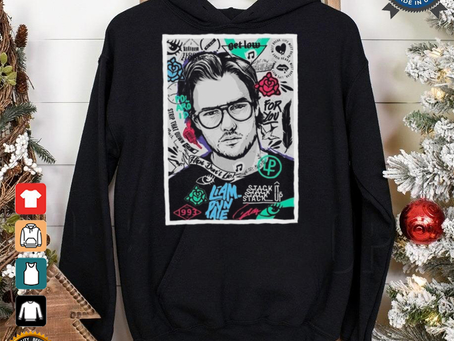 Official Rest in Music RIP Liam Payne One Direction Shirt