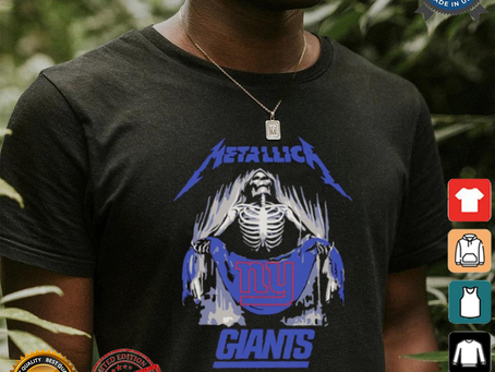 The Future Past 2024 Tour Tee shirts