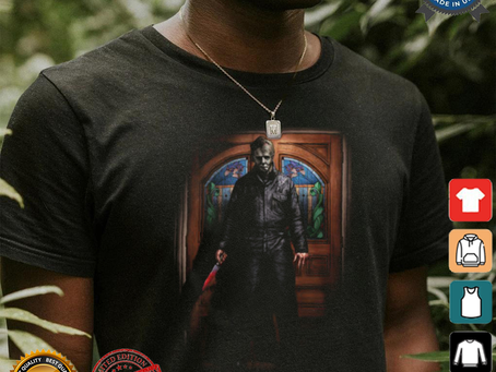 Legacy Collection Fear of the Dark Live shirt