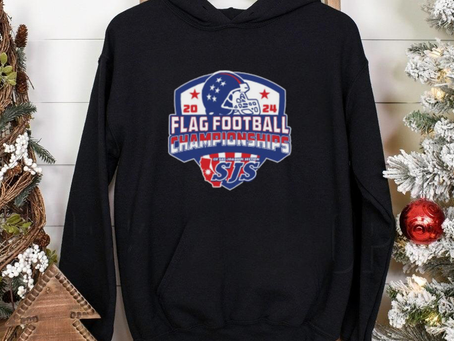 2024 (CIF SJS) Flag Football Championships Shirt