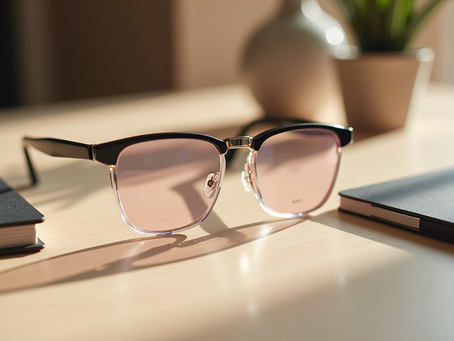 Expert Tips for Choosing the Perfect Prescription Glasses