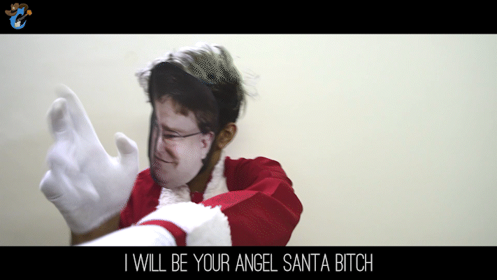 CowboyFarts VS Leon Mortal Kombat X_6.gif