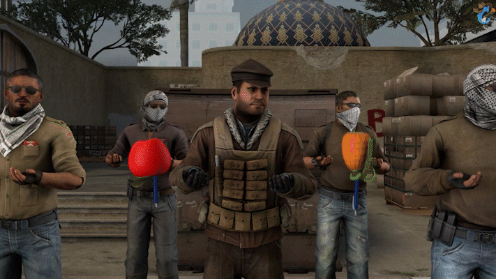 CowboyFarts VS Leon Mortal Kombat X_2.gif