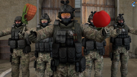 CowboyFarts VS Leon Mortal Kombat X_3.gif