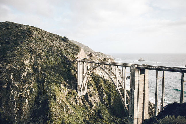 Seaside Bridge