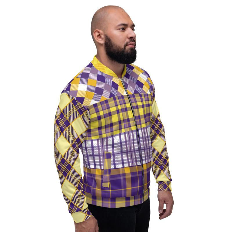 Thumbnail: Criss Cross Bomber Jacket