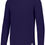 Thumbnail: Men's Athletic Shirt, Essential Long Sleeve Tee - 64LTTM