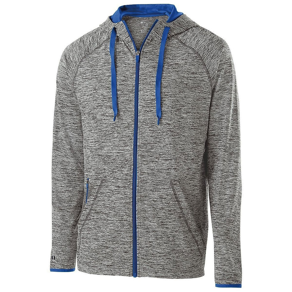 Thumbnail: Mens Jacket, Long Sleeve Force Sports Top - 222543
