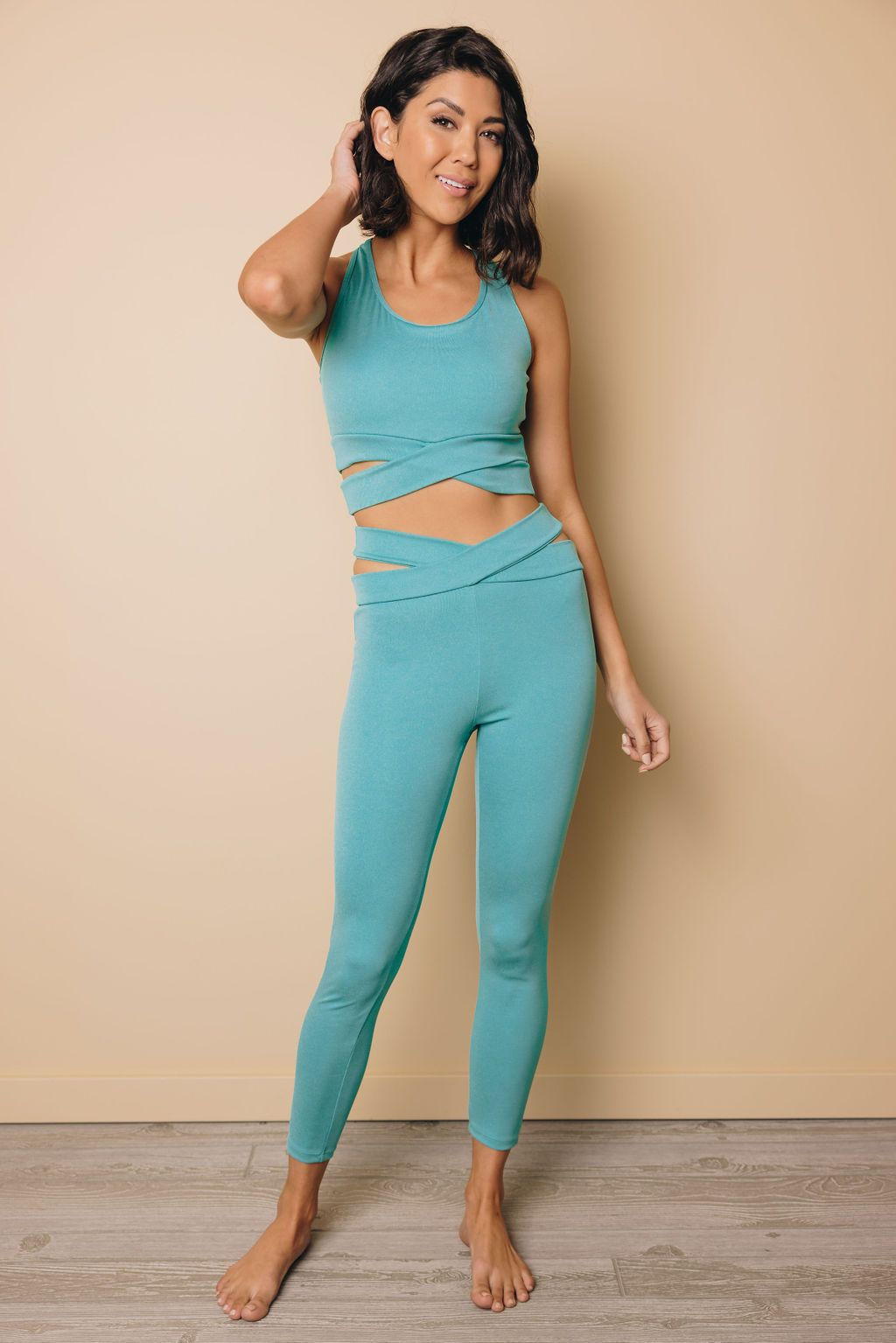 Til Infinity Activewear Set