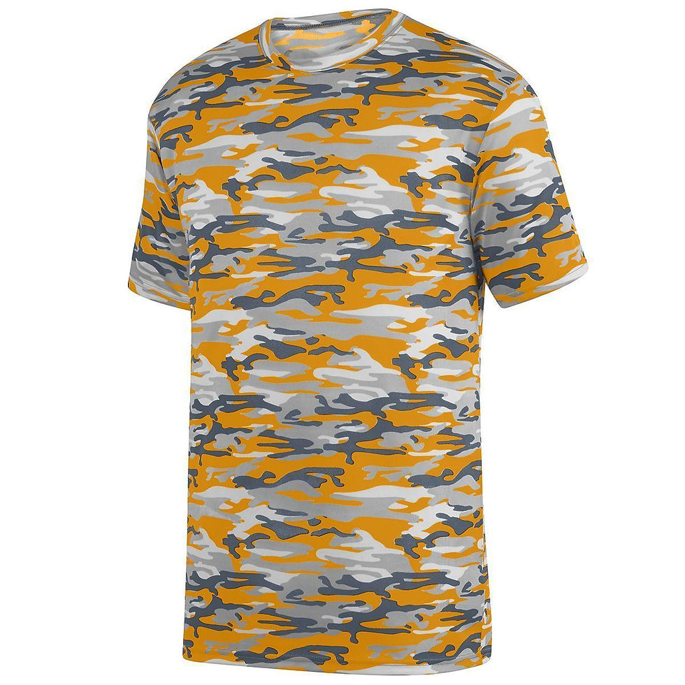 Thumbnail: MOD CAMO WICKING TEE - 1805