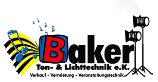 Baker Ton- und Lichttechnik