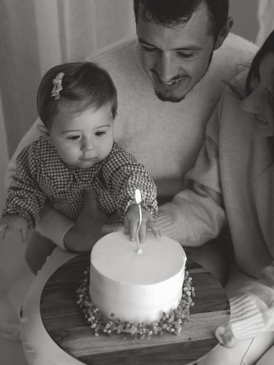Smash cake