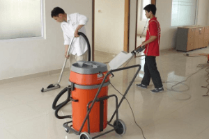 Nên tự dọn hay thuê vệ sinh công nghiệp?