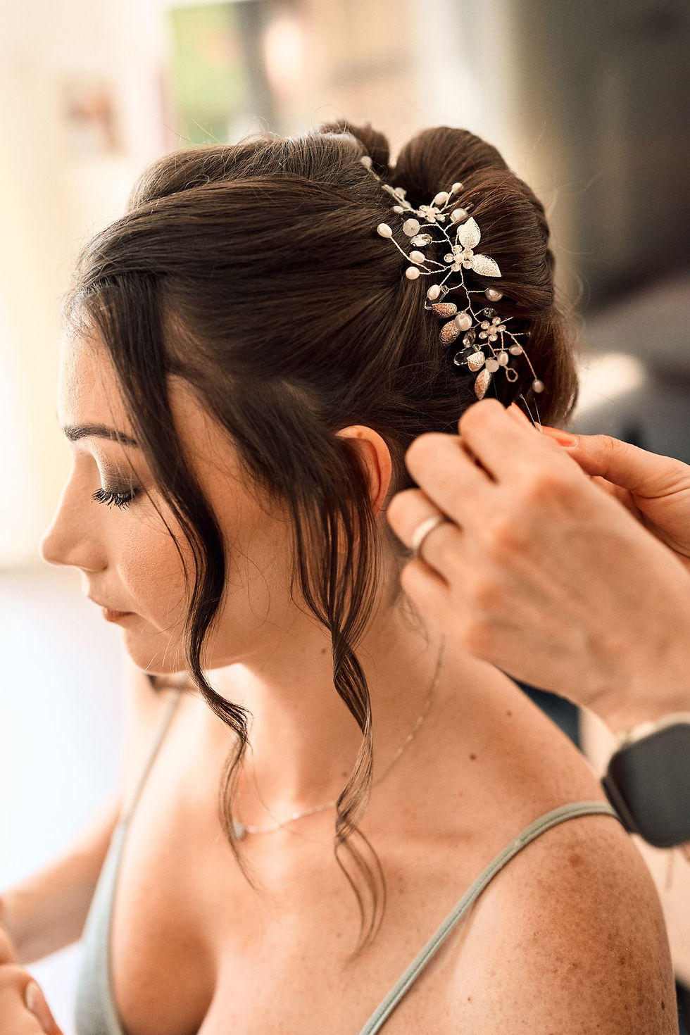 Mariage chic et champêtre par Alicia Wedding Planner