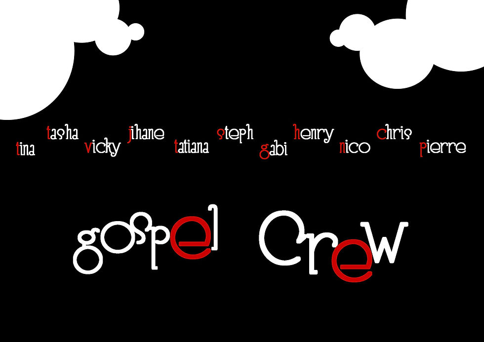 gospel crew