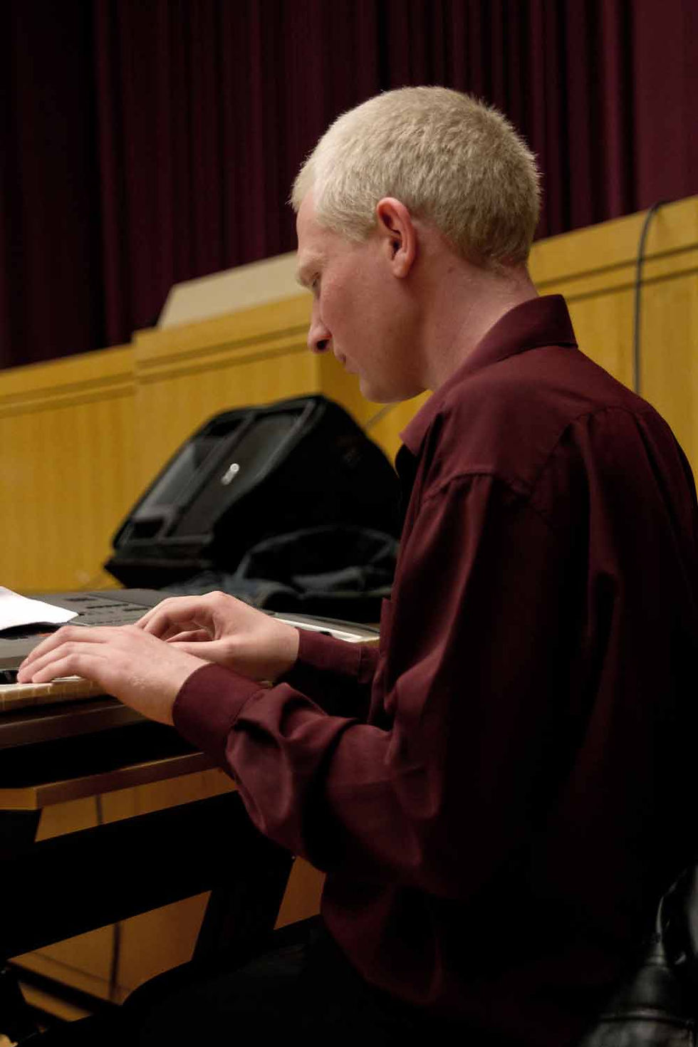 "dans l'ombre d'un regard"