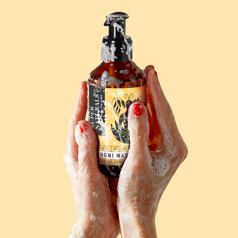 Thumbnail: Honi Wash: Whole-Body and Intimate cleanser