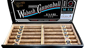 Crowned Heads Announces the Return of the Wabash Cannonball for Casa De Montecristo