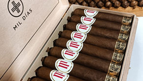 CROWNED HEADS ADDS NEW VITOLA TO MIL DÍAS BRAND REGULAR PRODUCTION