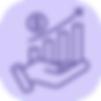 Increased icon