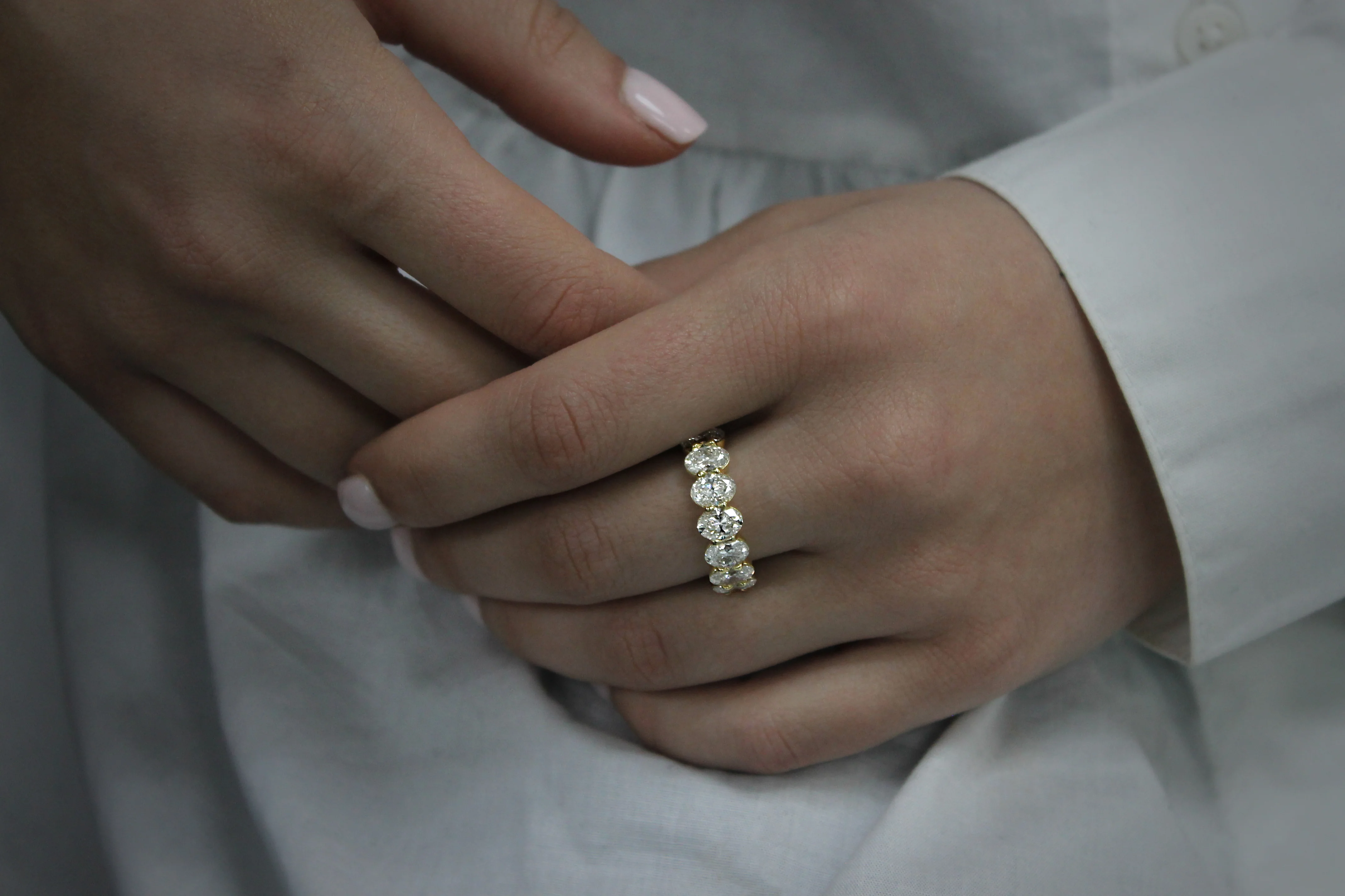 Ring In Hand