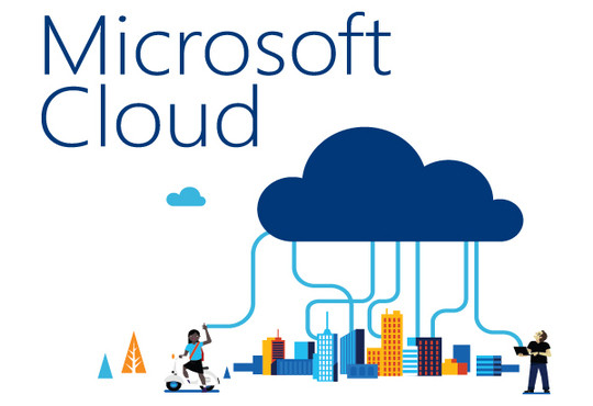 Microsoft Cloud Solutions Provider