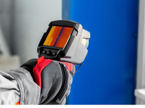 Thermal Camera Leak Detection in Portugal