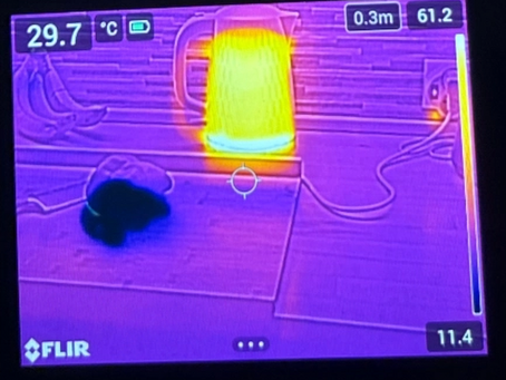 Thermal Imaging Inspection