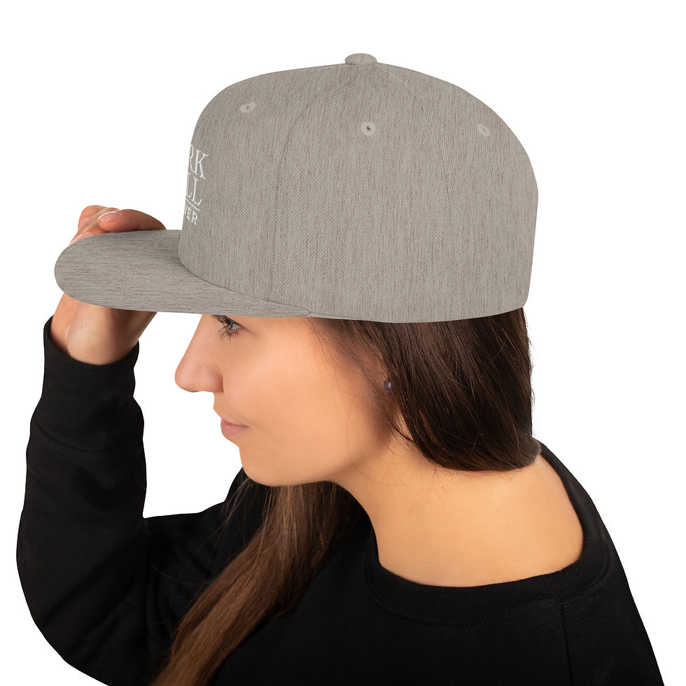 Thumbnail: Park Hill Snapback Hat