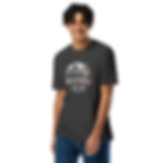 Thumbnail: Supreme Antique Unisex Fitted T-Shirt - Next Level 6210
