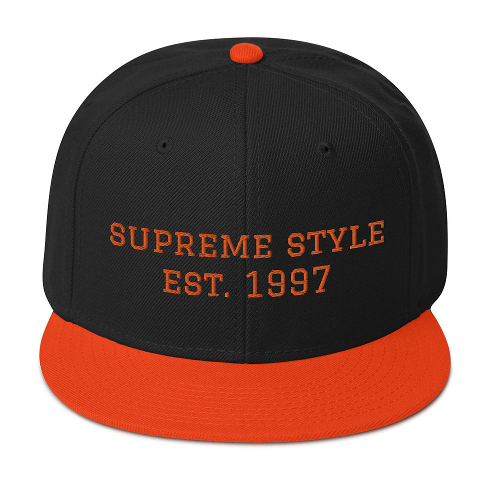 Thumbnail: Snapback Hat