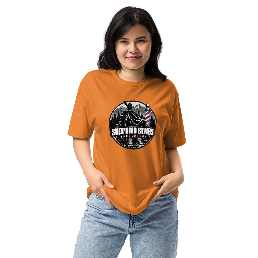 Thumbnail: Supreme Impact Unisex Fitted T-Shirt - Next Level 6210