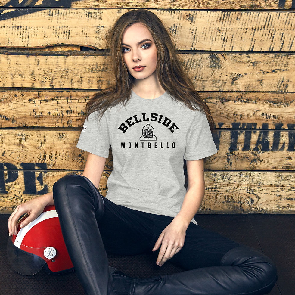 Thumbnail: Bellside Unisex t-shirt