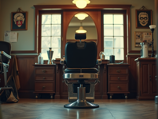 Exploring the Inside of a Barber Shop Experience