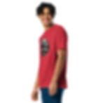 Thumbnail: Supreme Antique Unisex Fitted T-Shirt - Next Level 6210