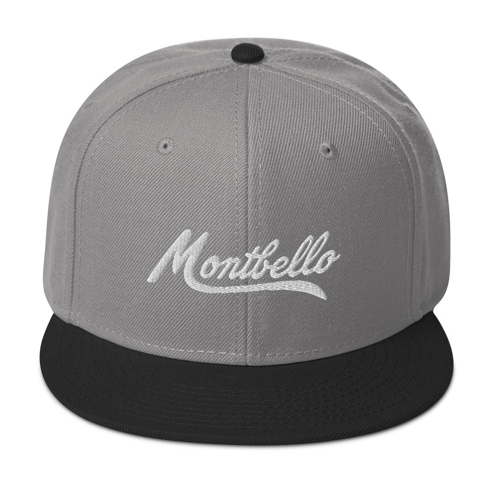 Montbello Snapback Hat
