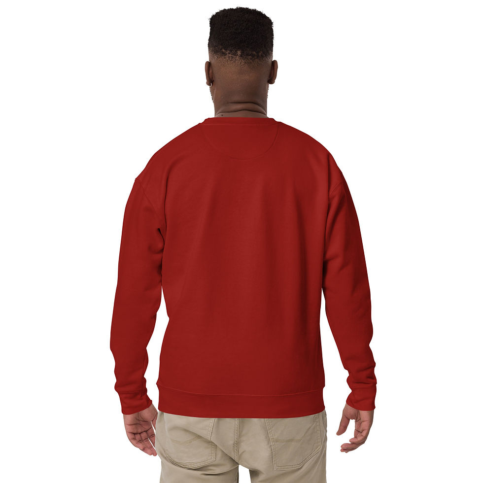 Thumbnail: Montbello 70's Unisex Premium Sweatshirt