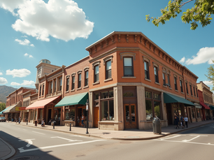 Towns of Colorado: Wear Your Roots with Pride