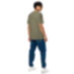 Thumbnail: Supreme Antique Unisex Fitted T-Shirt - Next Level 6210