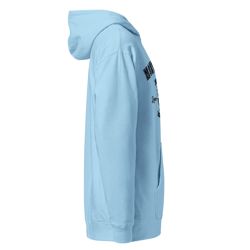 Thumbnail: Montbello Athletic bf Unisex midweight hoodie