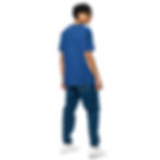 Thumbnail: Supreme Antique Unisex Fitted T-Shirt - Next Level 6210