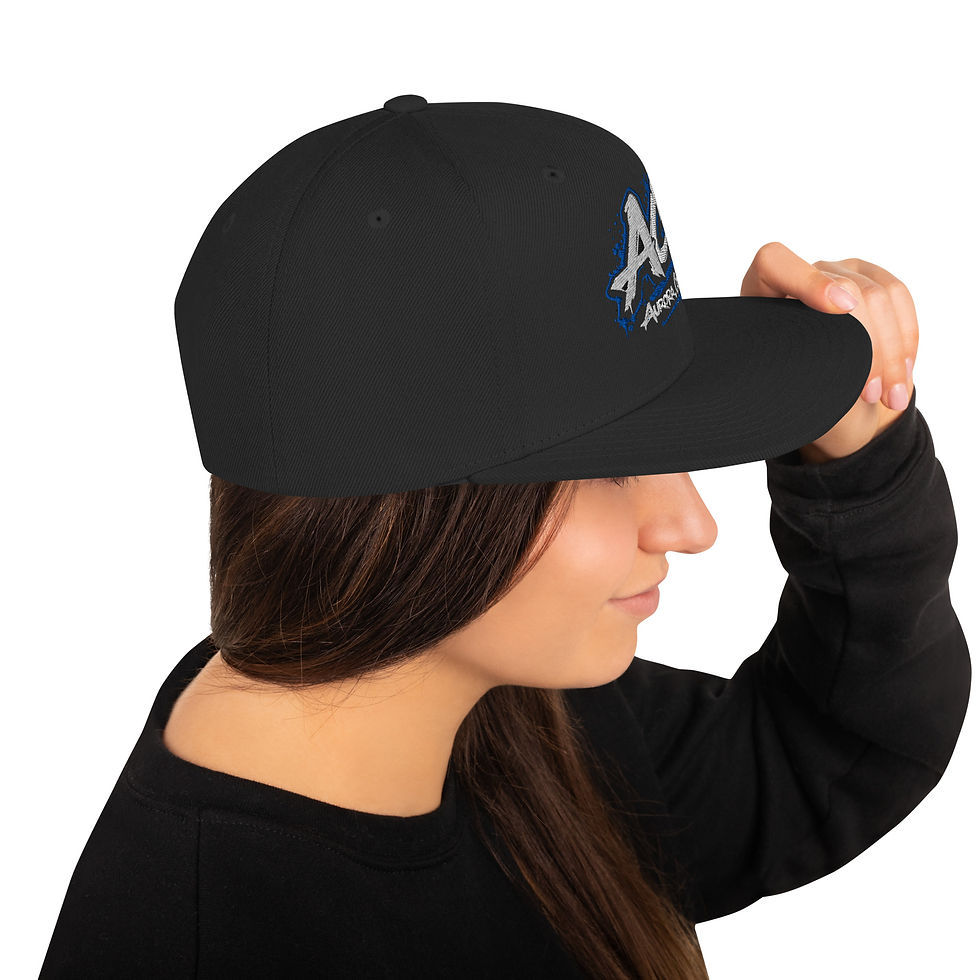Thumbnail: ACO Grafitti Snapback Hat