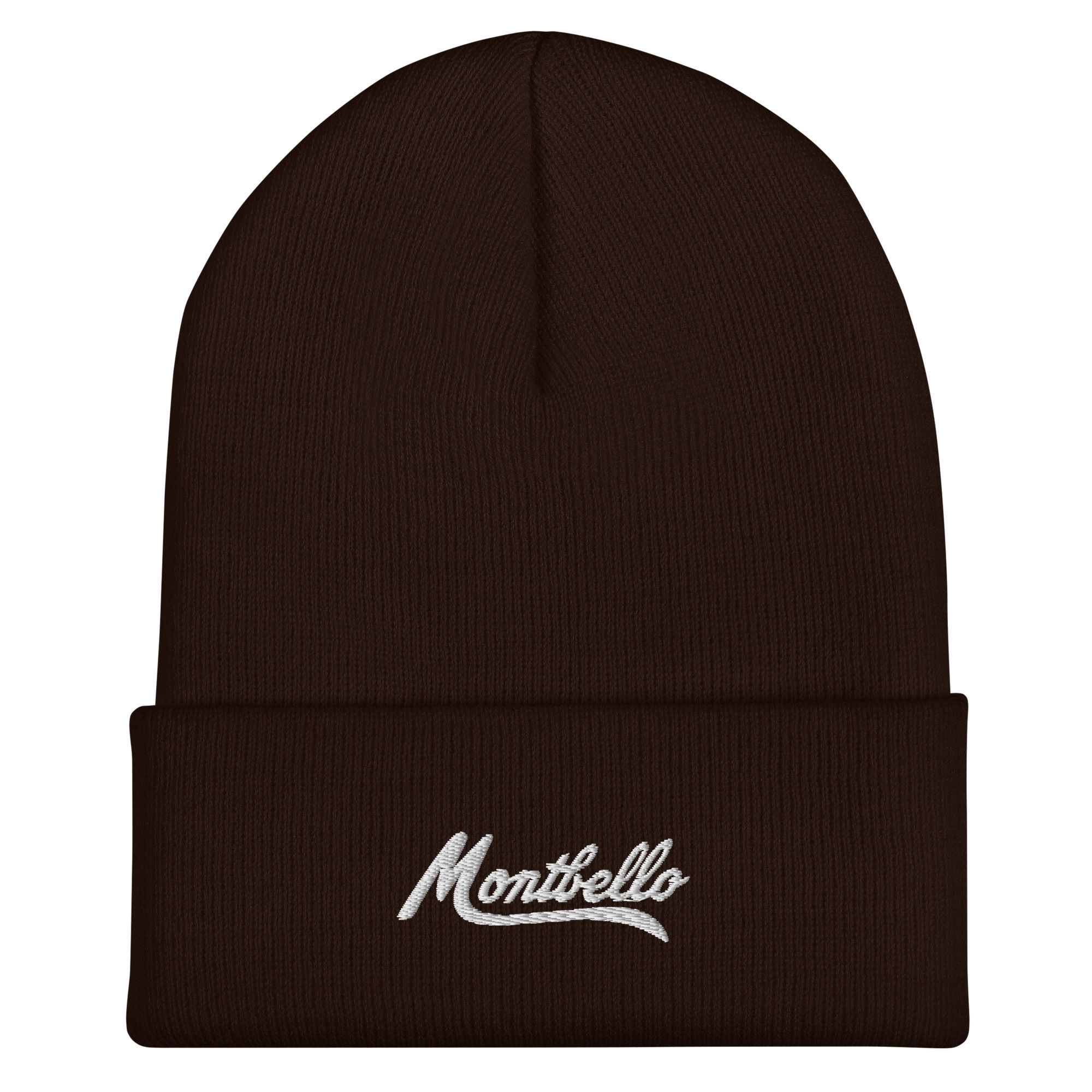 Montbello Crenshaw Cuffed Beanie