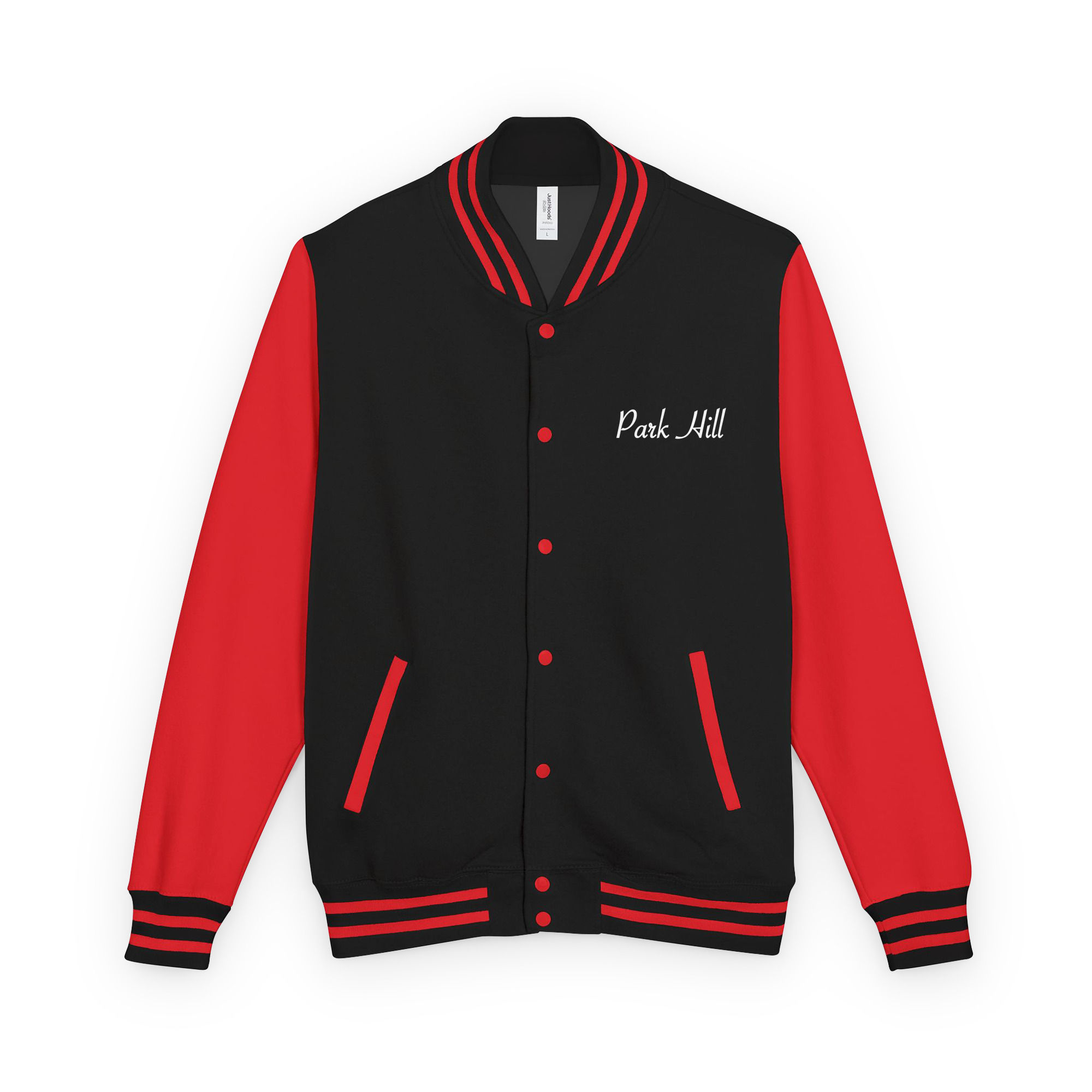 Park Hill Heavyweight letterman jacket