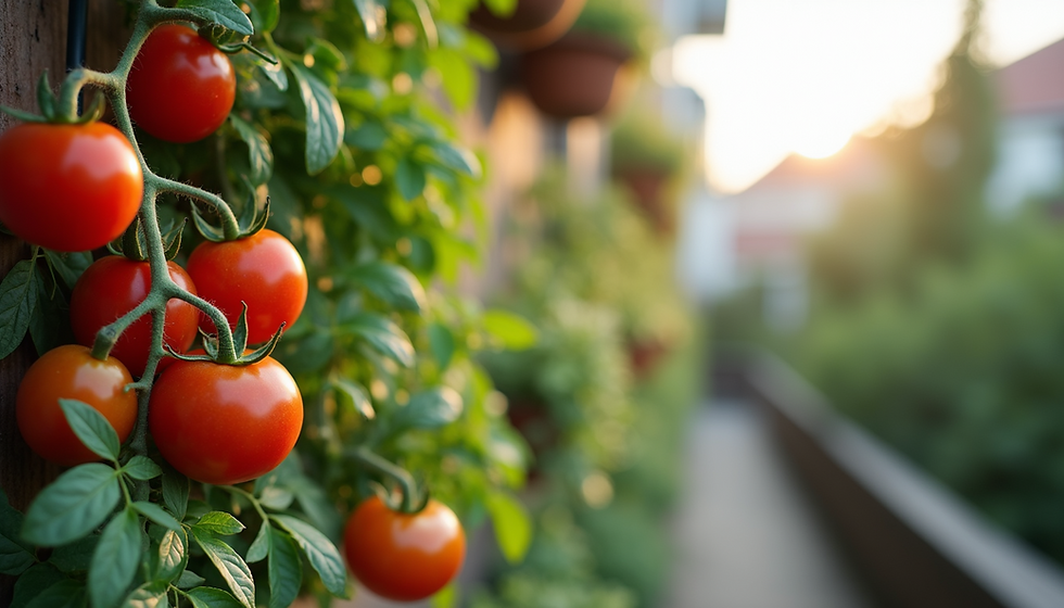 Top Strategies for Growing Fresh Produce in the City