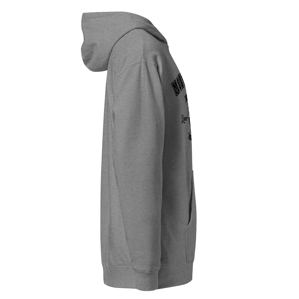 Thumbnail: Montbello Athletic bf Unisex midweight hoodie