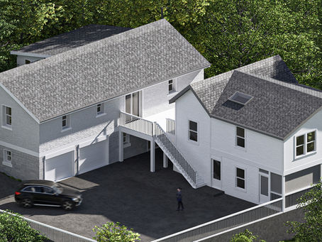 Guest House Design in Nashville: Functional & Timeless Living Spaces